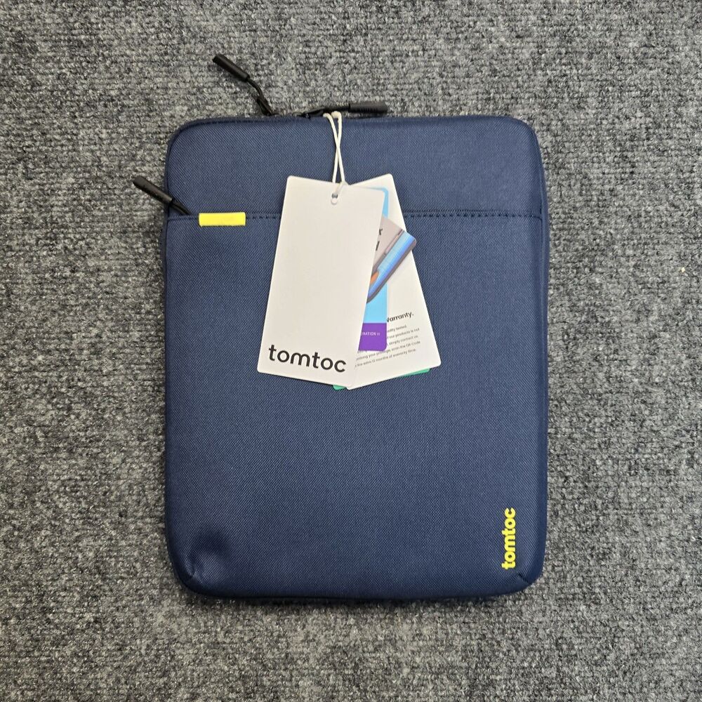 tomtoc 360° Full Protection Tablet Sleeve iPad Pro 11 inch 4th/3/2/1 Gen